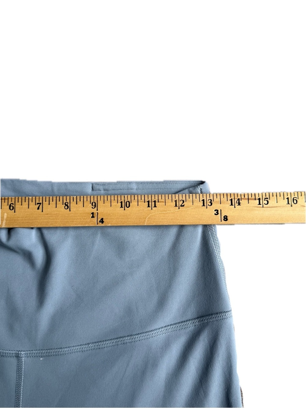 LULULEMON Groove Super-High-Rise Flared Pant -Chambary - Nulu - Picture 10 of 12